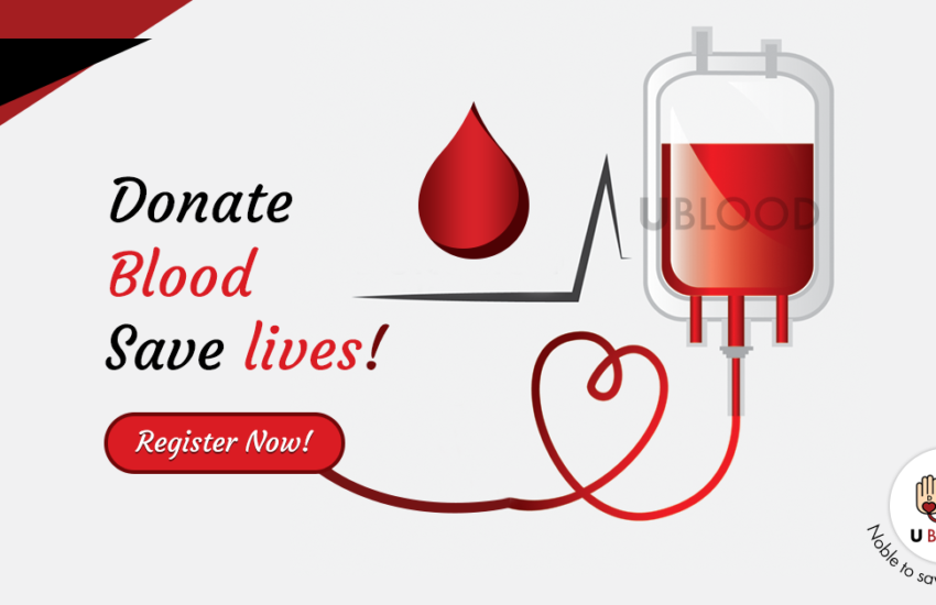 The Need for Blood Donation in 2020 – Ublood's Official Blog